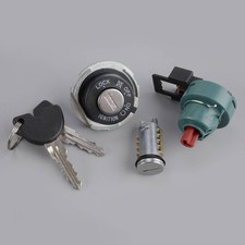 Fit For Vespa Piaggio ET2 ET4 Ignition Key Switch B2