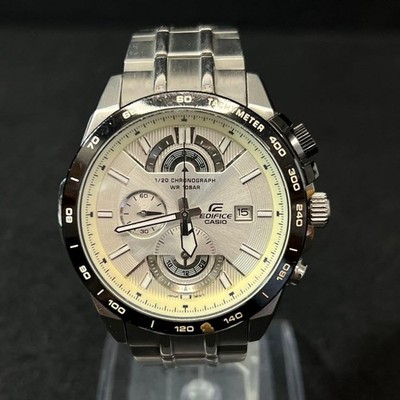 Casio Edifice Quartz Wristwatch