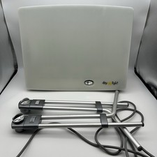 Carex Day-Light Classic Bright Model DL930 Light Therapy Lamp 10,000 LUX Boxed 