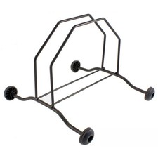 Cavalletto Reggiciclo con Rotelle - Supporto Universale Per Bici RMS 567040120