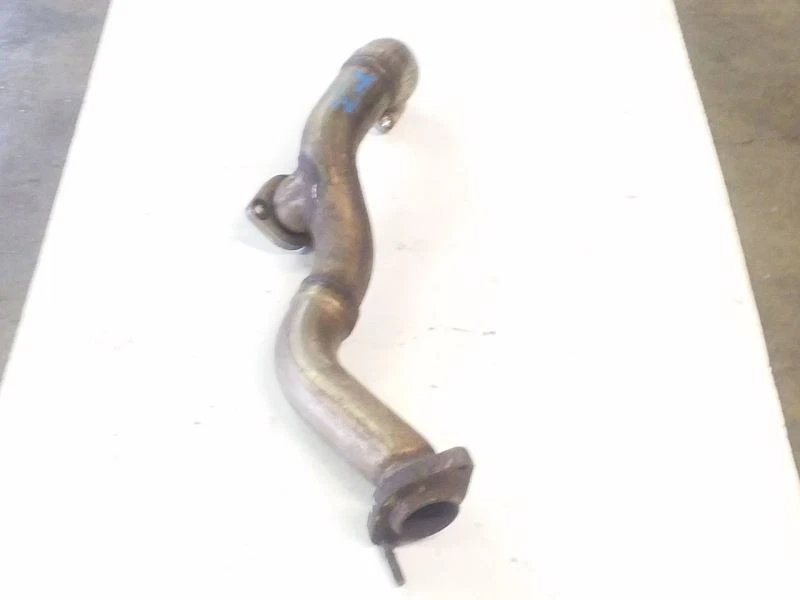 Colector de escape trasero derecho pasajero | Se adapta a BMW 840i 740i 740iL 1994-1997 Foto 2 de 4