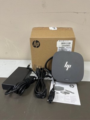 HP Inc. USB-C Dock G5 3