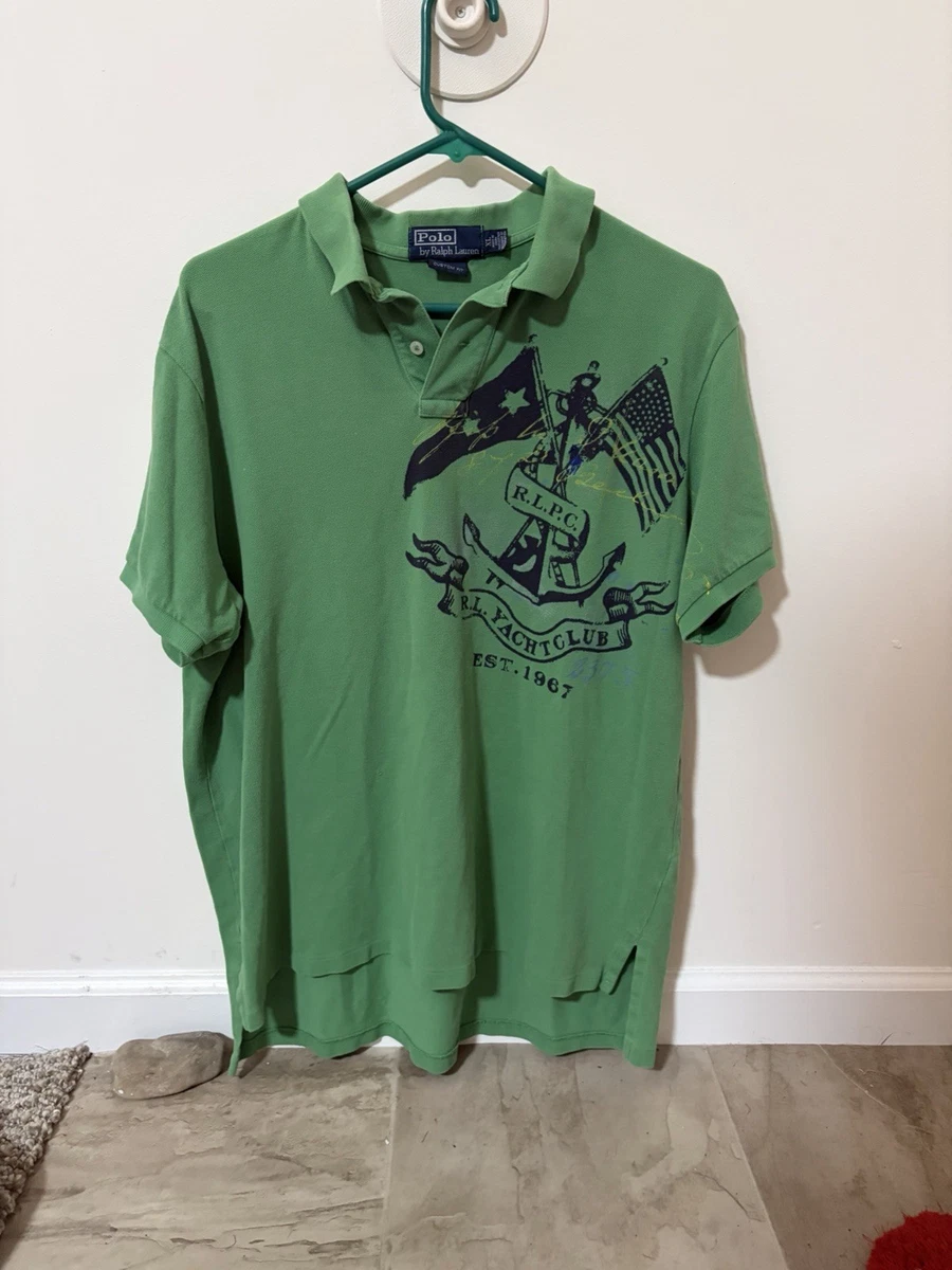 polo ralph lauren yacht club products for sale | eBay