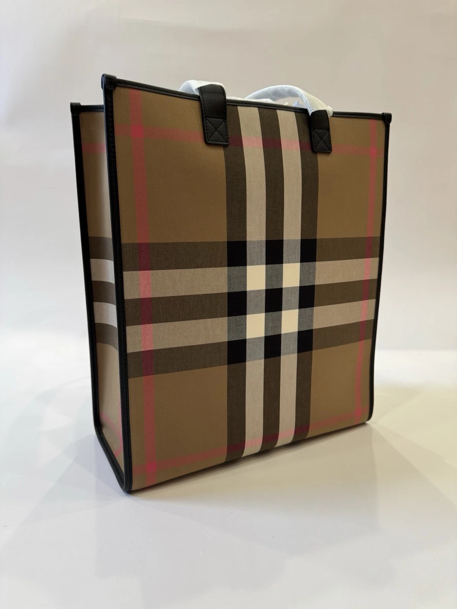 Burberry Nova Check Tote for sale - eBay