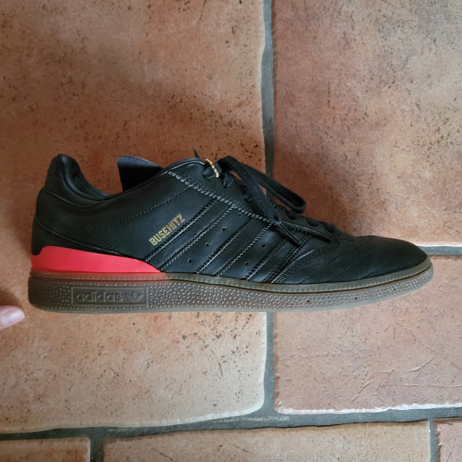 Rare Adidas Busenitz Pro 10th Anniversary Friends/Family Edition Sz. 11.5 image 3