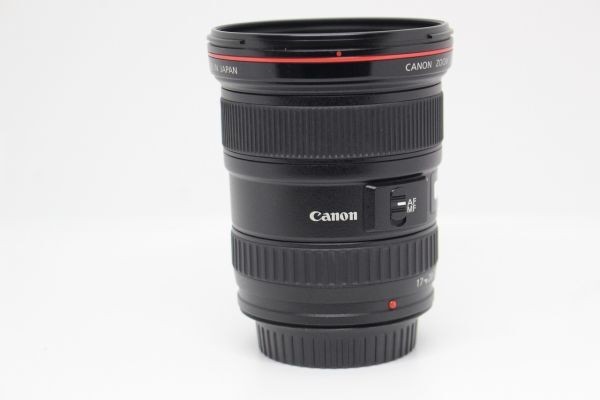 Canon Canon EF 17-40mm F4 L USM Ultra Wide Angle Lens Lens Z4225