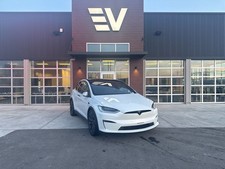 2022 Tesla Model X Plaid