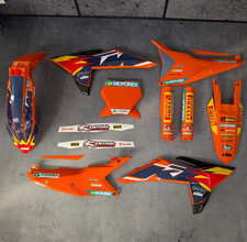 Plastics + Graphics KTM 2025-2026 XC XC-F SX SX-F
