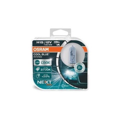 Glühlampe Ams-osram 64176CBN-2HB Cool Blue  Intense (next Gen) für