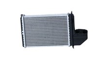 NRF WäRmetauscher Innenraumheizung 54294 FüR E36 BMW Aluminium 3Er Touring 316
