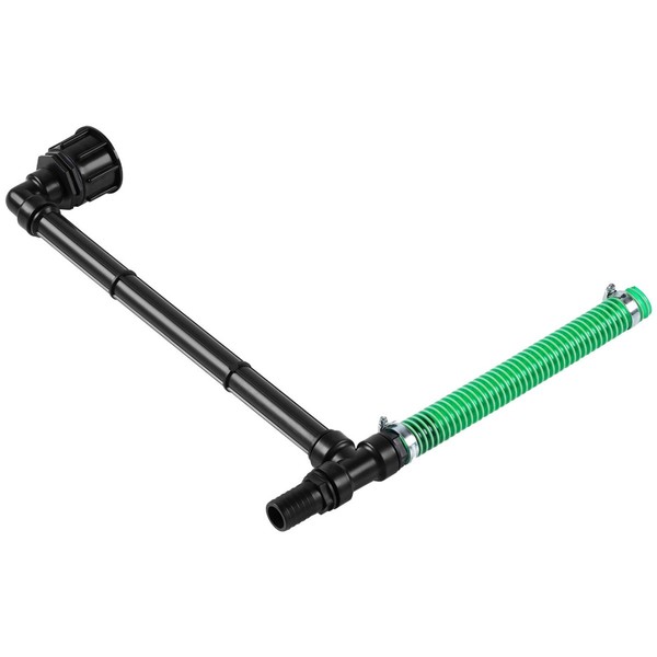 Ibc Adapter S60X6 - 1 Ibc Erweiterung Hintereinander Tankverbindung Schlauch-image