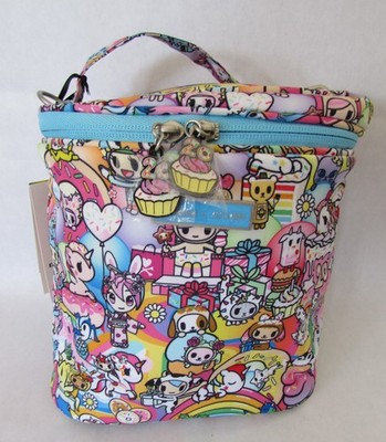Jujube x Tokidoki Toki 20th Anniversary Collection Fuel Cell Insulated Bag G