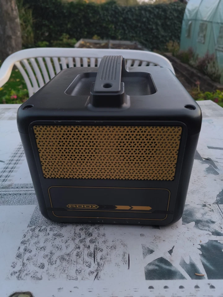 VTOMAN Jump 600X Tragbare Powerstation 600W 299Wh LiFePO4 Solargenerator Akku DE - Bild 2 von 3