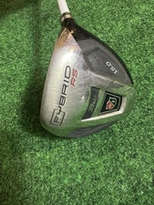 Wilson Staff Fybrid RS 15° 3 Wood ProForce VTS 6S Stiff Flex Graphite Shaft RH