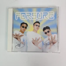 Forsure – Rare Hmong CD (2000) Self-Titled | Vintage Asian Pop R&B Hip Hop Music