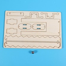 DIY Stairs Science DIY Projects Teaching Aids Scientific Experiment Brain Teaser