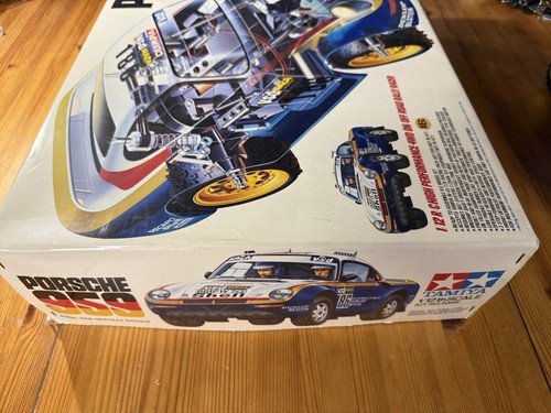 Tamiya Porsche 959 w/original box - Picture 23 of 24