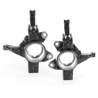 2X Achsschenkel RadaufhäNgung Vorne Links Rechts 72 Mm FüR Renault Clio Iv Bh Kh
