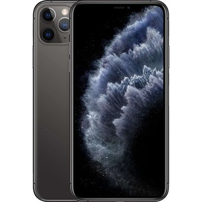 Apple iPhone 11 Pro Max A2161 AT&T Only 256GB Space Gray A-