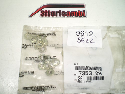 #ad Original Fixing Washer For Peugeot 405 607 308 $43.89