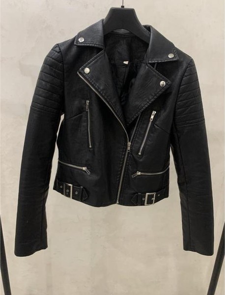 Women Jacket Black  S