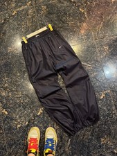 VINTAGE NIKE TRACK PANTS S
