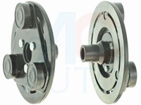 Acauto Mitnehmerscheibe, Magnetkupplung-Kompressor AC-05PA09