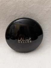 Laura Geller Double Take Baked Versatile Powder Foundation 0.9oz New Light Shade