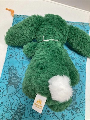 Jellycat Blathnaid Green Bunny Ireland Exclusive Gifts NWT | eBay