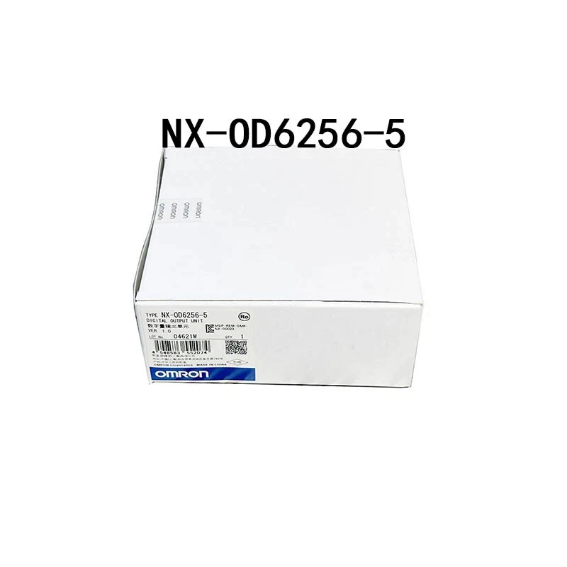 OMRON New boxed PLC Module NX-OD6256-5 Digital Output Unit NX OD6256-5 Series - Image 3 of 3