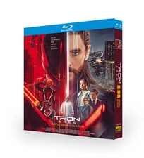 Tron: Ares (2025) 1-BD All Region New Box Set