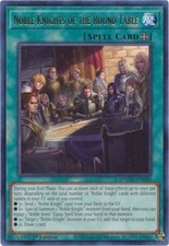 YuGiOh Noble Knights of the Round Table Price Guide | Yu-Gi-Oh NKRT |  Ungraded & Graded Prices