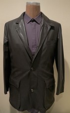 LORO PIANA Calfskin Leather Roadster Ville D ...