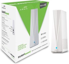 ARRIS W6U SURFboard Wi-Fi 6E Network Upgrade Kit Access Point 6GHz (BRAND NEW)