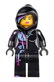 LEGO THE LEGO MOVIE 2015 Melting Room 70801 Exclusive Minifigures NISB