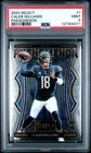2024 Panini Select Caleb Williams Phenomenon #1 SP Bears PSA 9 MINT
