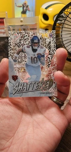 2025 Topps Signature Luther Burden III Base (RAW)