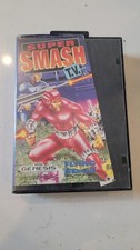 Super Smash TV - Authentic Sega Genesis Game And Case