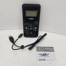 Aquatic AV Stereo Floating Waterproof RF6 Handheld Remote Control # AQ-RF-6UBT