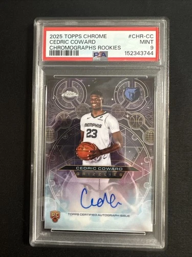 Cedric Coward