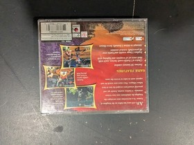 Soul Fighter (Sega Dreamcast, 1999)