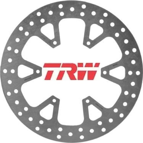 2X Bremsscheibe TRW MST290 2 Bremsscheiben FüR KTM-image