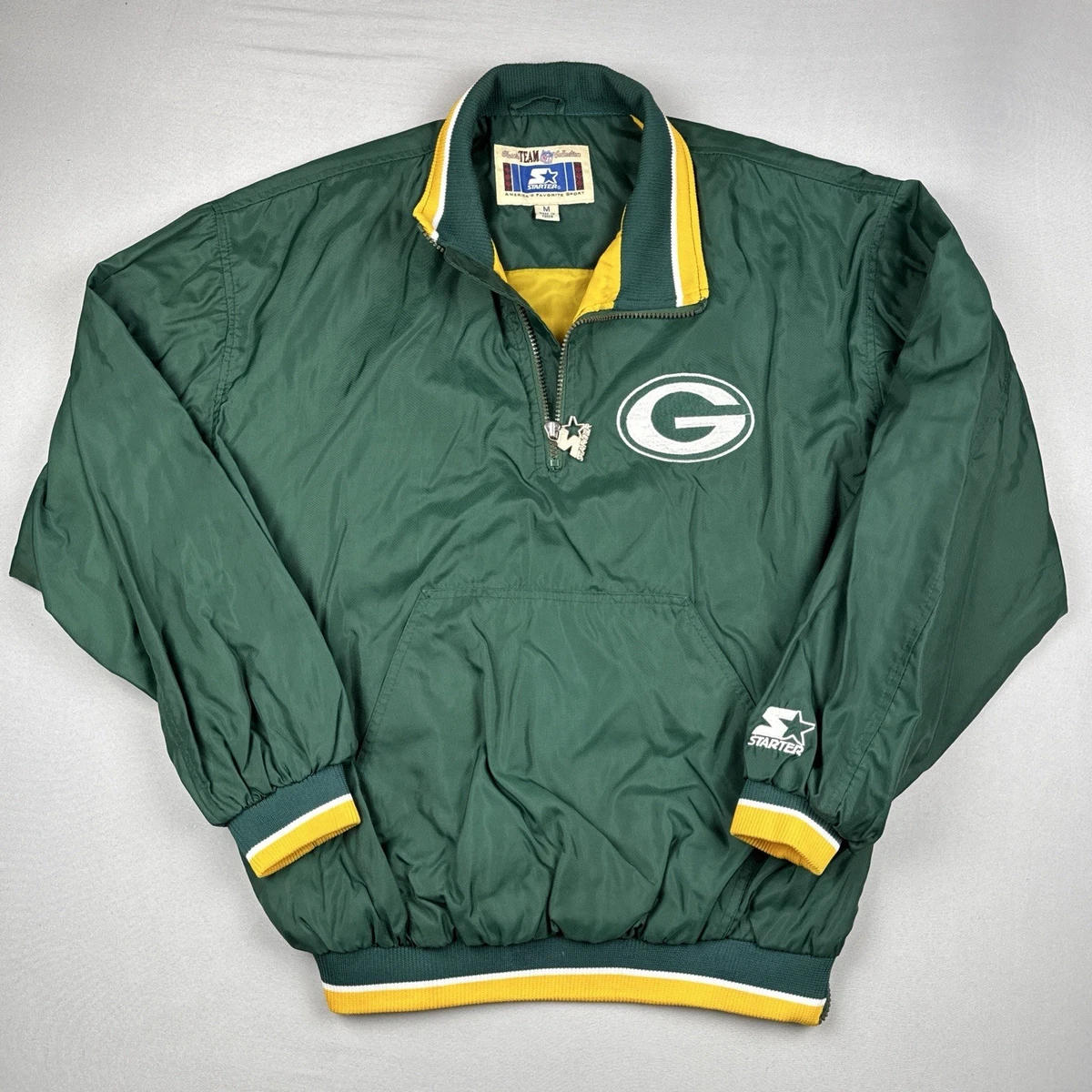 Preços baixos em Jaquetas Starter Green Bay Packers NFL | eBay