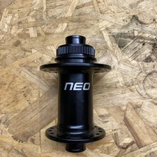 Stans Neo Front Hub 100x12 32 Hole Center Lock Disc