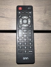 Genuine ONN ONC18TV001 TV Remote Control for ...