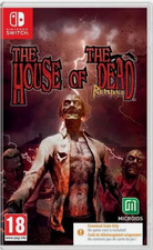 Image of The House of the Dead Remake, Nintendo Switch, New, Code in Box, Sent In Post.
