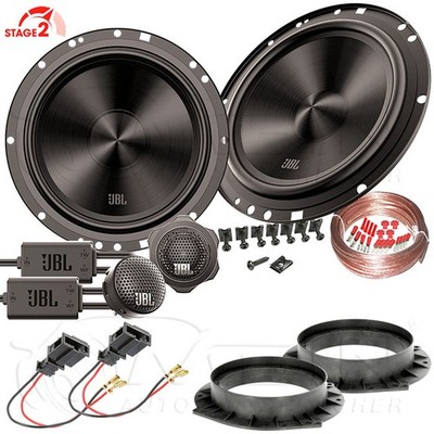 JBL BY HARMAN LAUTSPRECHER für AUDI A7 C7 / 4G 2010-2018 Front Tür 720W #AVRW