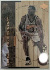 Jim Jackson Jordan Holding Court /230 148004