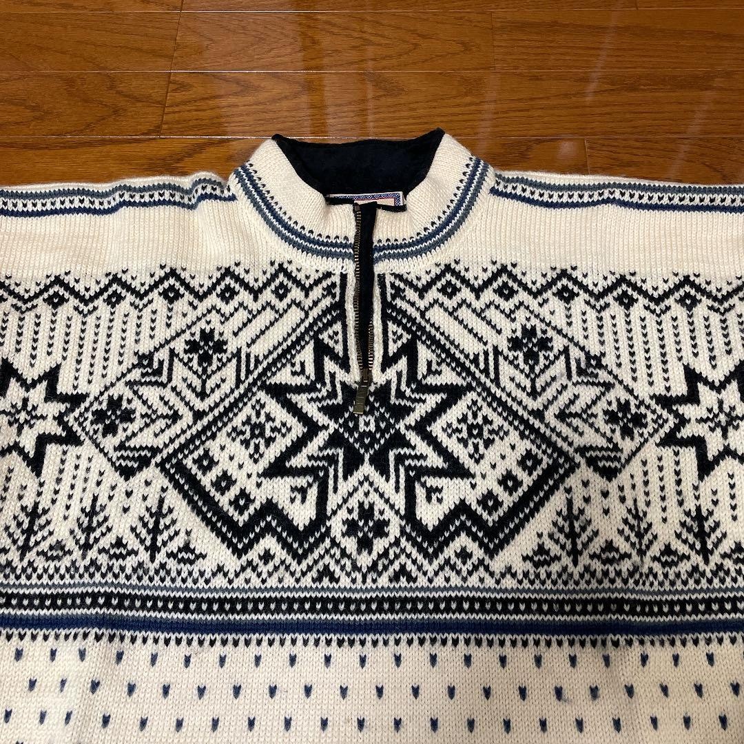 DALE OF NORWAY Nordic Sweater 1998 US Ski Team Model Size L | eBay