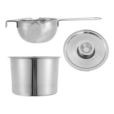 Universal Melting Pot Chocolate Melting Pot Stainless Steel Gadget